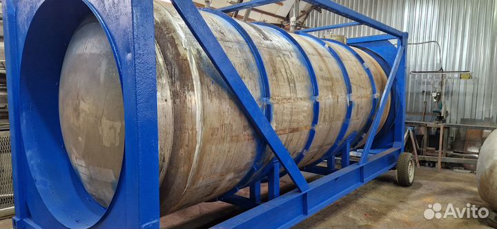 Танк контейнер