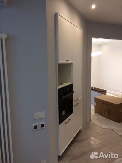 Ремонт квартир, коттеджей,домов