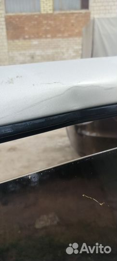 Дверь задняя левая Шеви Нива