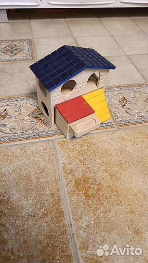 Клетка для хомяка