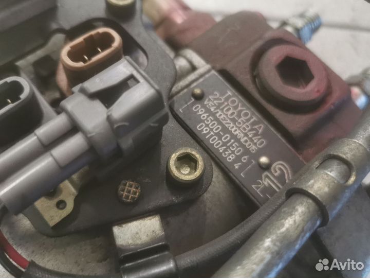 Тнвд 2lte 5b440, 5b301, 5b302