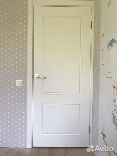 Дверь межкомнатная Нео классика