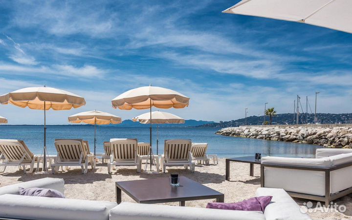 Зонты пляжные от производителя