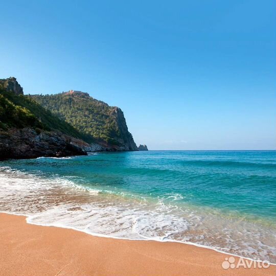 Горящие туры в Турцию