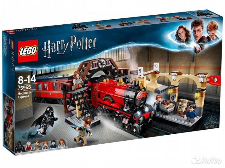 Lego Harry Potter 75955 новый