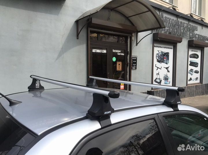 Багажник Атлант Volkswagen Golf III 1993-1999 эко