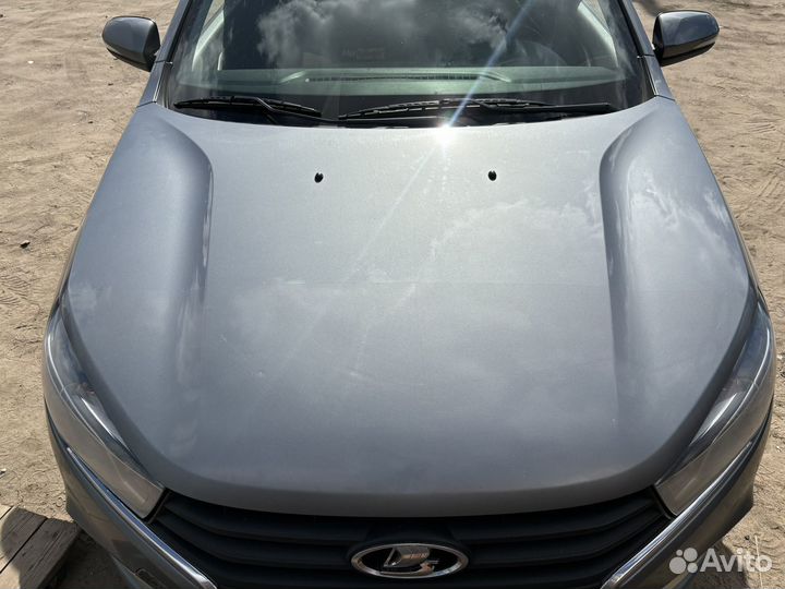 Лада веста разбор