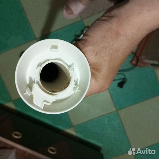 Пылесос на запчасти