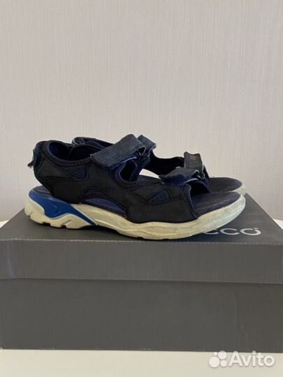 Сандали ecco 32 размер