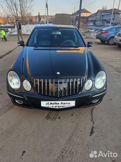Mercedes-Benz E-класс 3.0 AT, 2006, 292 000 км