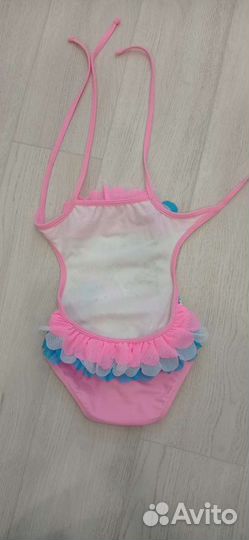 Купальник для девочки 86 92