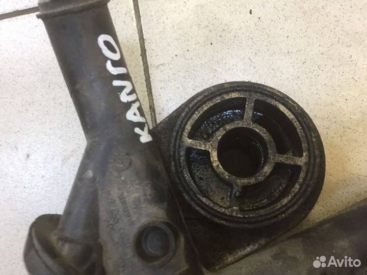 Теплообменник Renault Kangoo