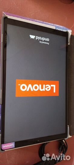 Планшет lenovo tab m10