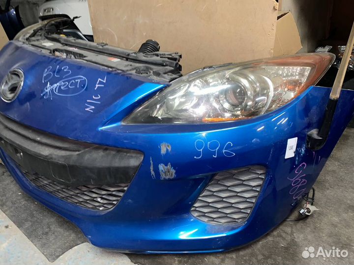 Ноускат Mazda 3 bl