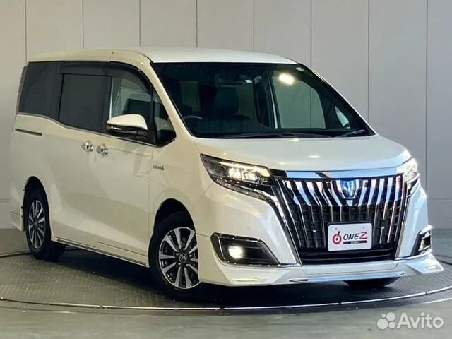 Toyota Esquire 1.8 CVT, 2020, 38 000 км