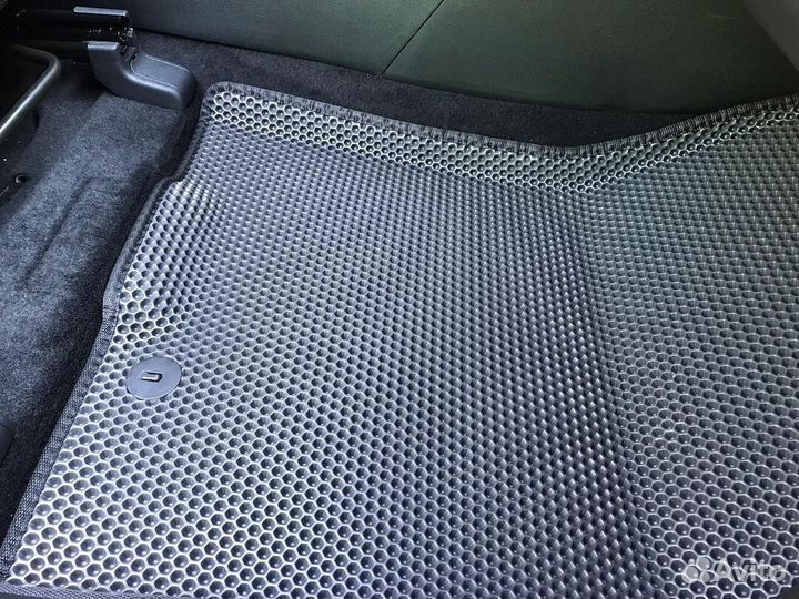 Автомобильные коврики Ч