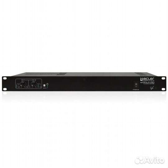 Усилитель Ecler eGPA2-150