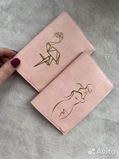 Обложка для паспорта