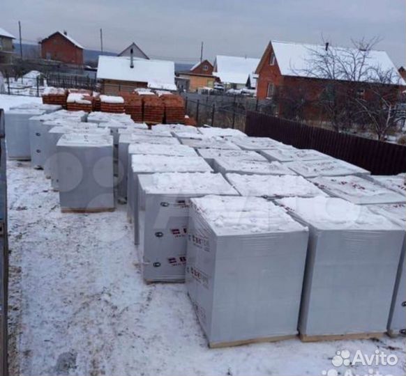 Газобетонные блоки б