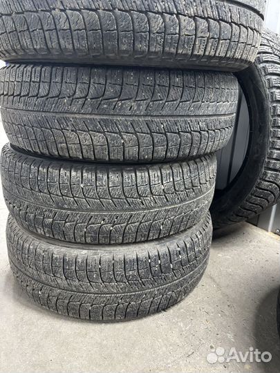 Michelin X-Ice 205/60 R16 96H