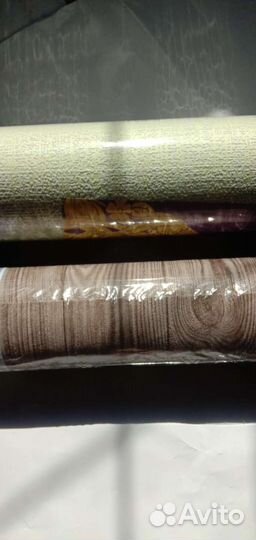 Обои флизелиновые 1.06 6 и 4 шт. Стеклообои 3 шт