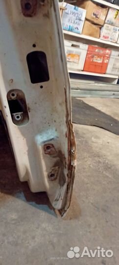 Дверь передняя левая LADA vesta
