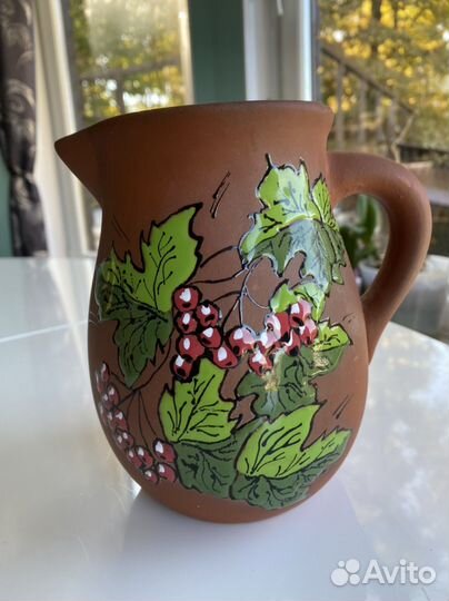 Глиняная посуда