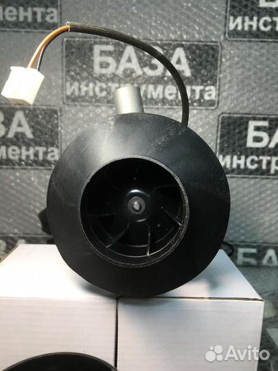 Нагнетатель воздуха 4 кВт 24 в Avtoteplo