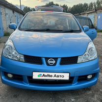 Nissan Wingroad 1.5 CVT, 2010, 293 032 км, с пробегом, цена 710 000 руб.