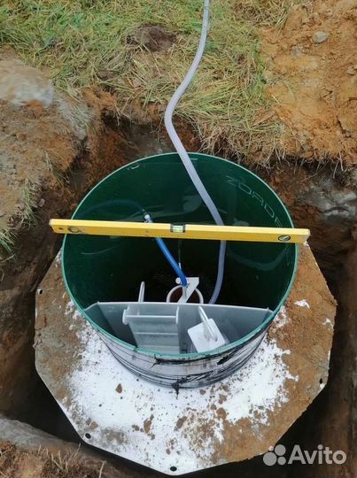 Септик Росток