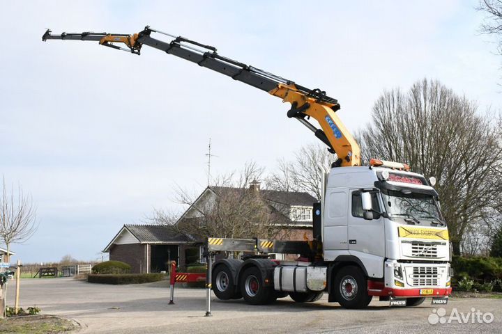 В разборке грузовик Volvo, FH 2008-2013