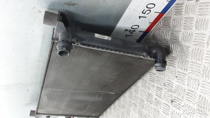 Радиатор (основной) Ford Galaxy рест. 2003