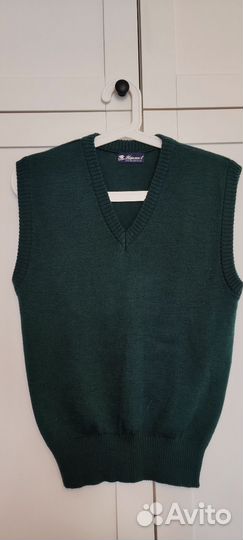 Джемпер в школу