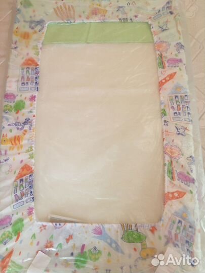Матрас детский для пеленания новый