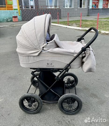 Коляска lonex bebizaro classic