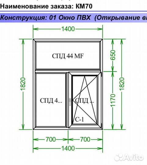 Пластиковые окна