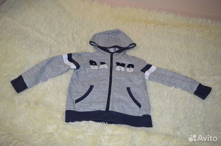 Вещи (пакет) на мальчика 5 лет