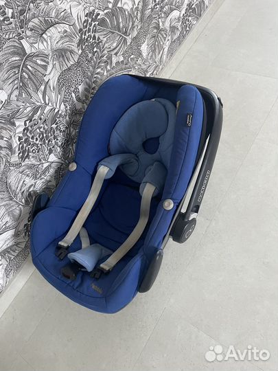 Автолюлька maxi cosi pebble