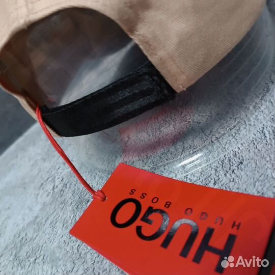 Кепка бейсболка Hugo Boss