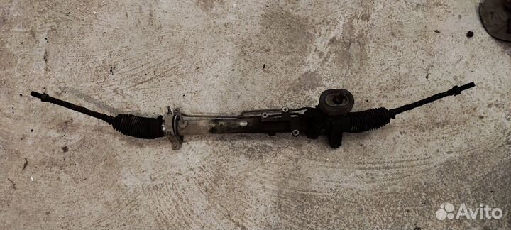 Рулевая рейка golf 4