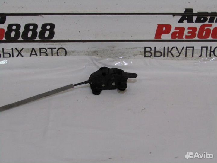 Замок багажника правый Bmw X5 E70 M57D30 2009