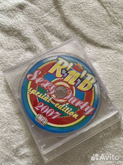 Mp3 диски и jewel box