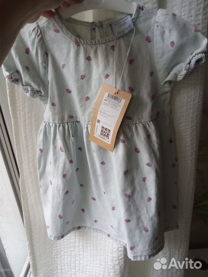 Платье gloria jeans размер 80