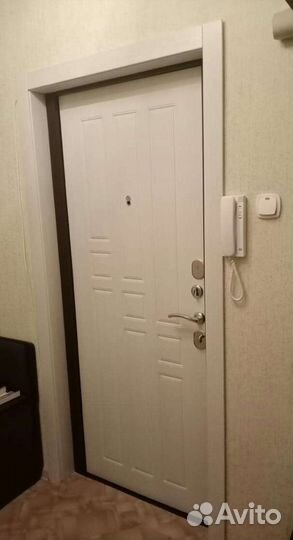 Установка дверей и откосов