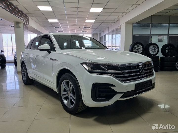 Volkswagen Touareg 3.0 AT, 2020, 48 000 км