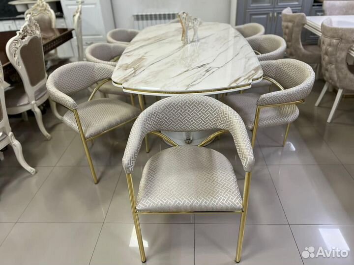 Столовый комплект Paris