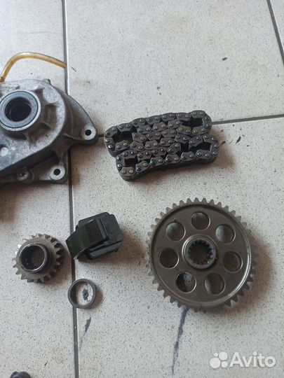 Кпп Polaris 800 PRO RMK 155