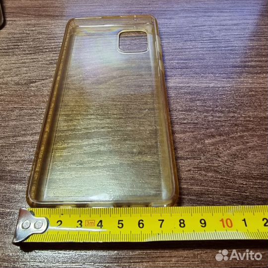 Чехол силиконовый Samsung