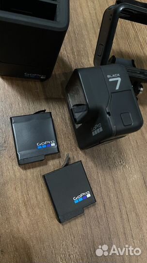 Камера GoPro Hero 7 Black