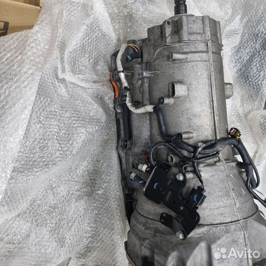 АКПП Jeep Grand cherokee wk2